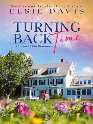 cover image of Turning Back Time